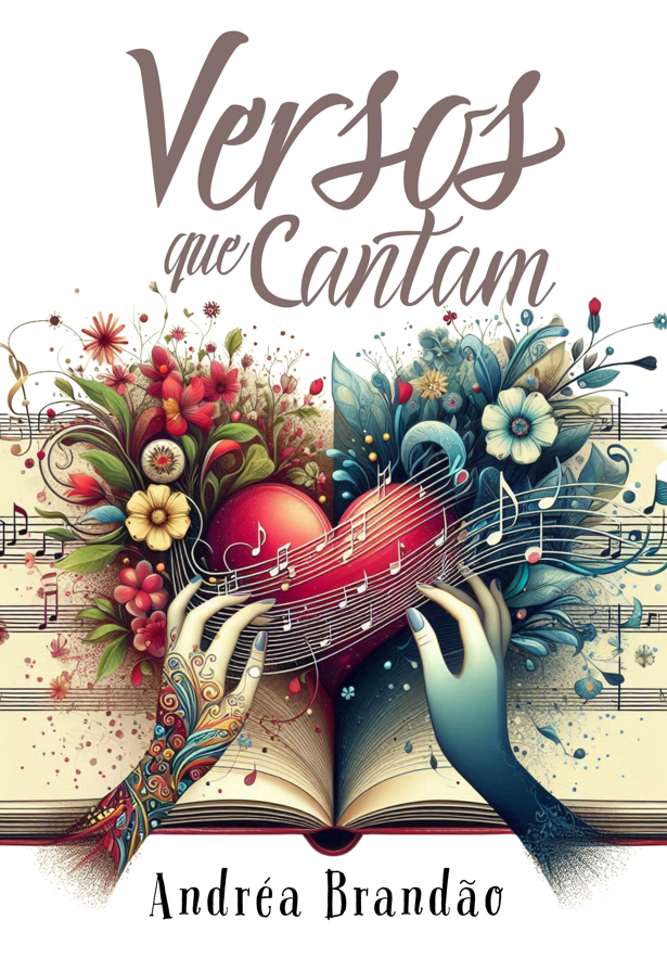 Bem-vindo ao mundo das palavras que ganham vida através da música. Versos que Cantam é uma celebração da arte da escrita e da melodia, onde cada poema encontra sua voz e ressoa com as emoções de todos que os leem e ouvem. Neste livro, você encontrará as letras das músicas autorais de Andréa Brandão, uma escritora apaixonada pela poesia e pela música.
